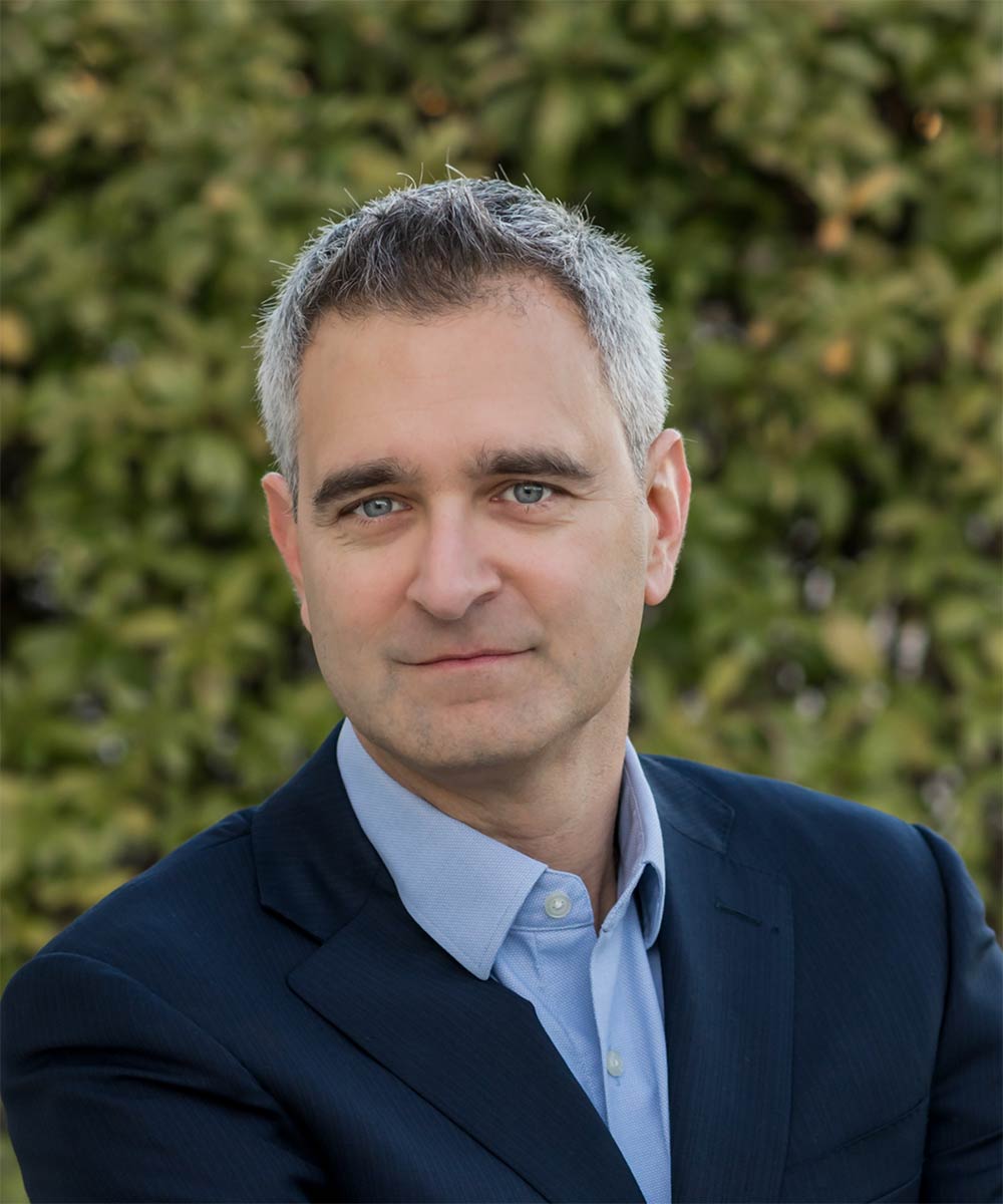 Rakesh Chopra, SVP, Silicon and Systems Architecture, Cisco Fellow