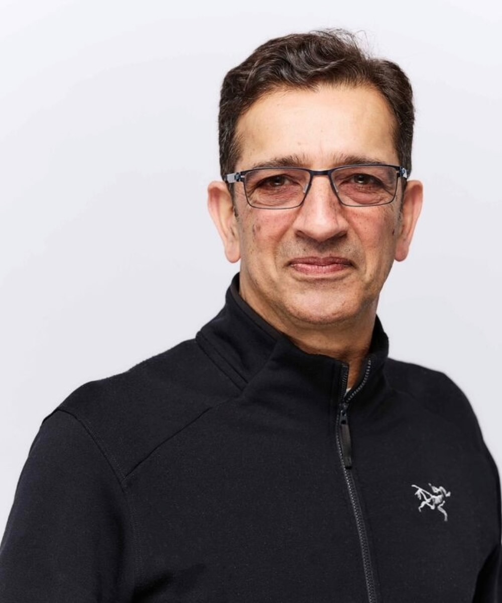 Ranvir Wadera, SVP, Engineering, AI Software and Platform