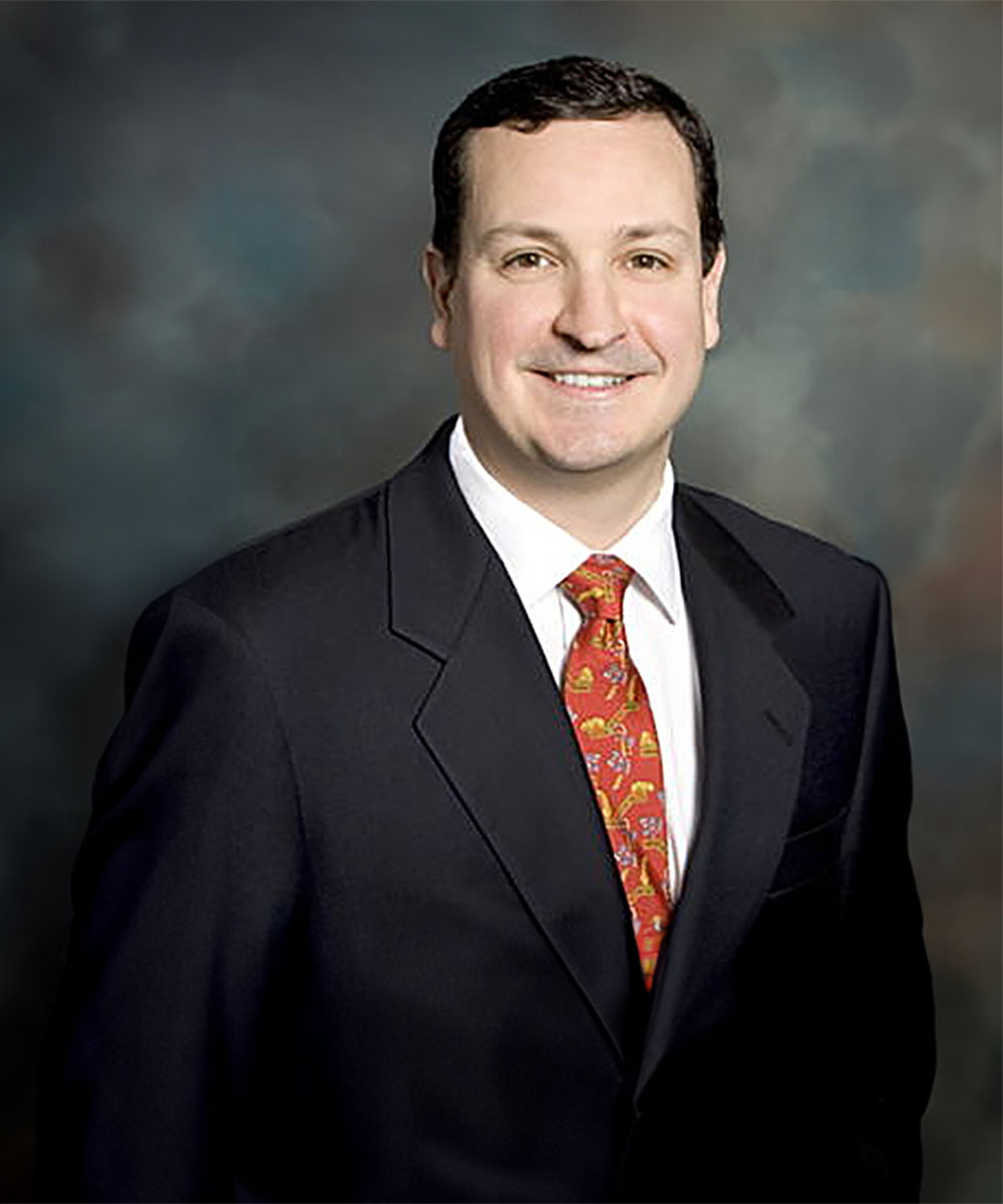 Roger Biscay, SVP, Corporate Treasurer and Head of Global Corporate Security