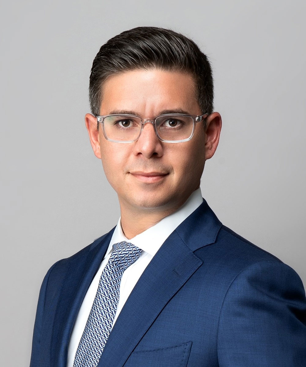 Sami Badri, SVP, Investor Relations & Strategic Finance