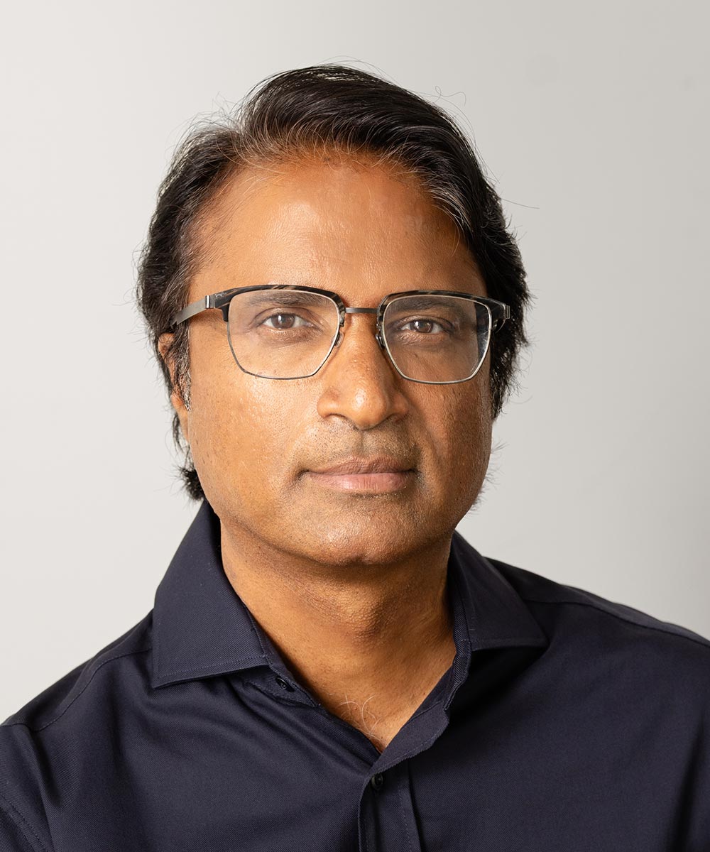 Sunil Potti, SVP and General Manager, Security, Observability, and Data Platform