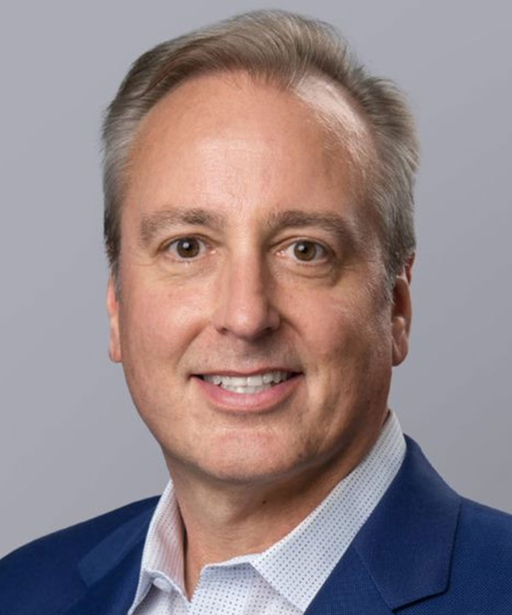 Tim Carnes, SVP, Global Solutions Engineering
