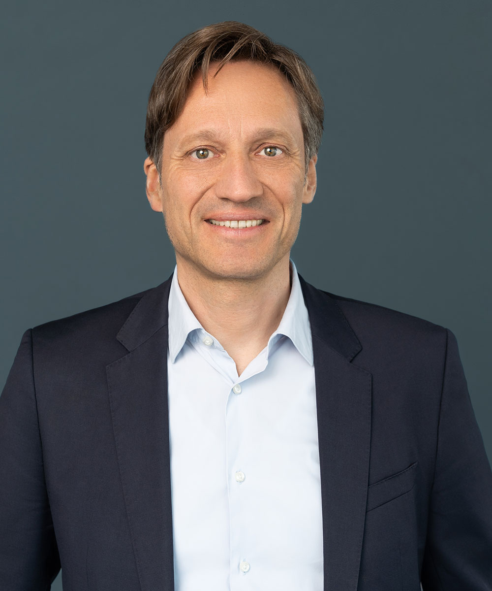 Uwe Peter, SVP & GM of Cisco Germany