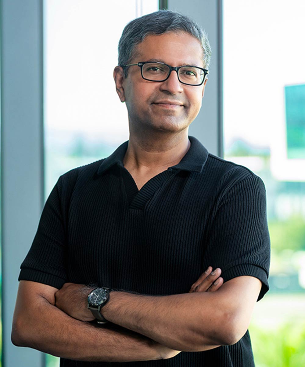 Vijoy Pandey, SVP & GM, Outshift by Cisco 