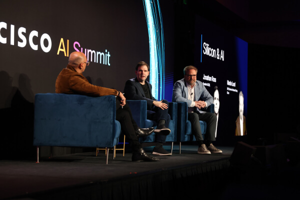 AI Summit Event Photos