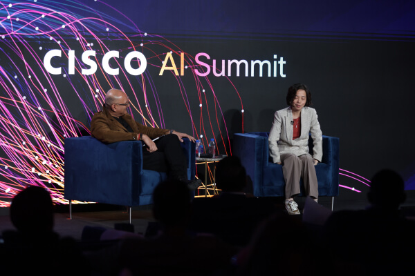 AI Summit Event Photos