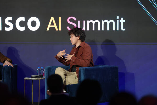 AI Summit Event Photos