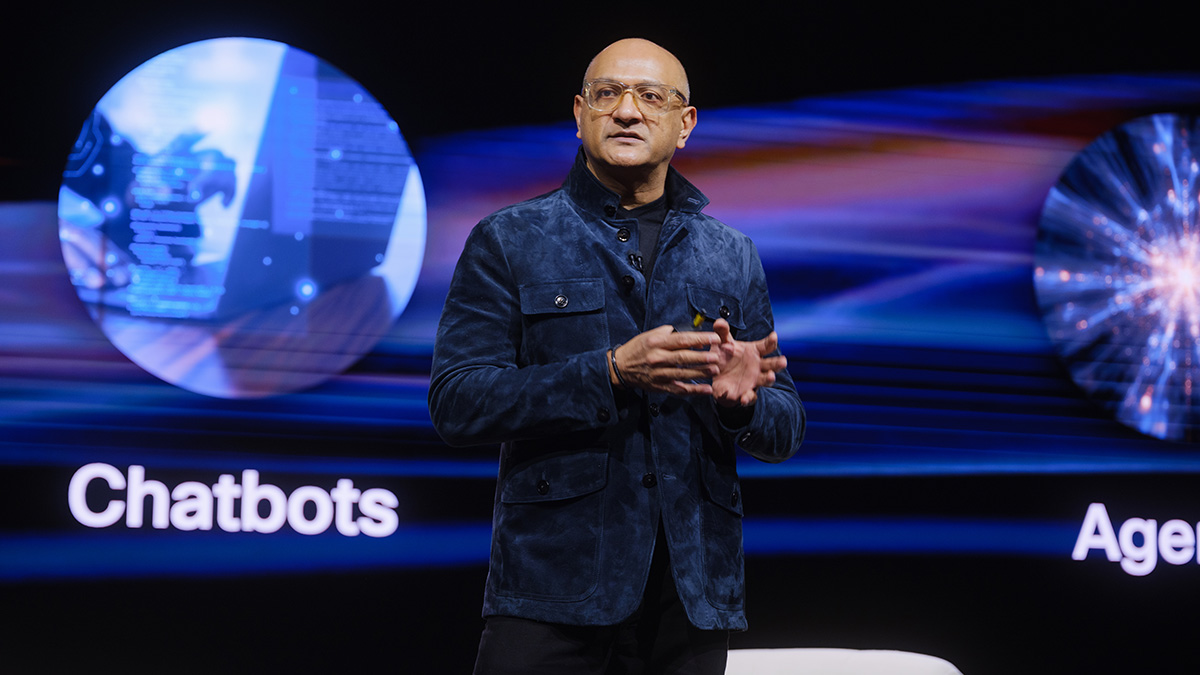 Jeetu at Cisco AI Summit