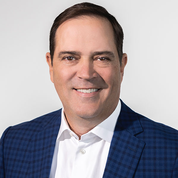 Chuck Robbins Headshot