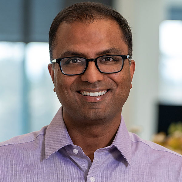 DJ Sampath Headshot