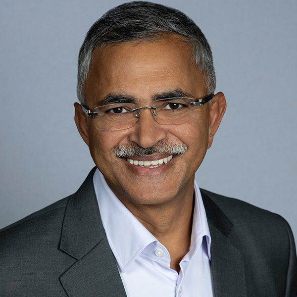 Hasmukh Ranjan Headshot