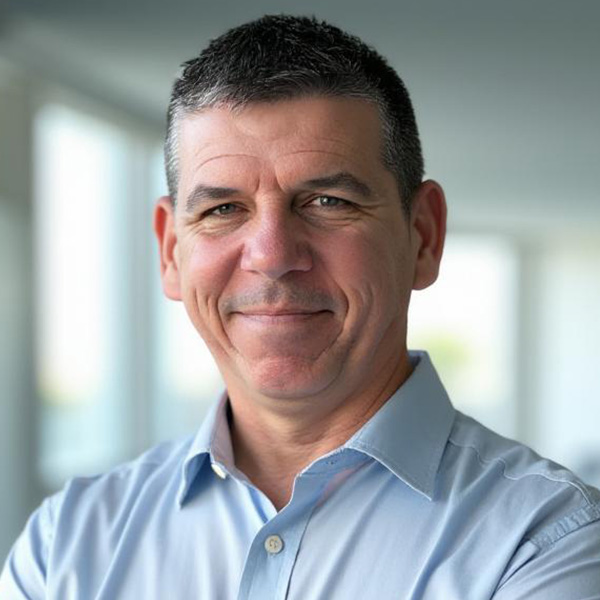 John Hoenemier Headshot
