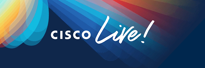 Cisco Live Keynote Countdown