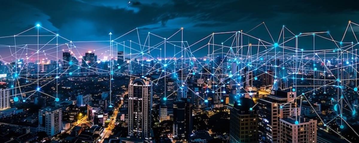 Illustration: AT&T and Cisco powering the future of IoT with 5G standalone.