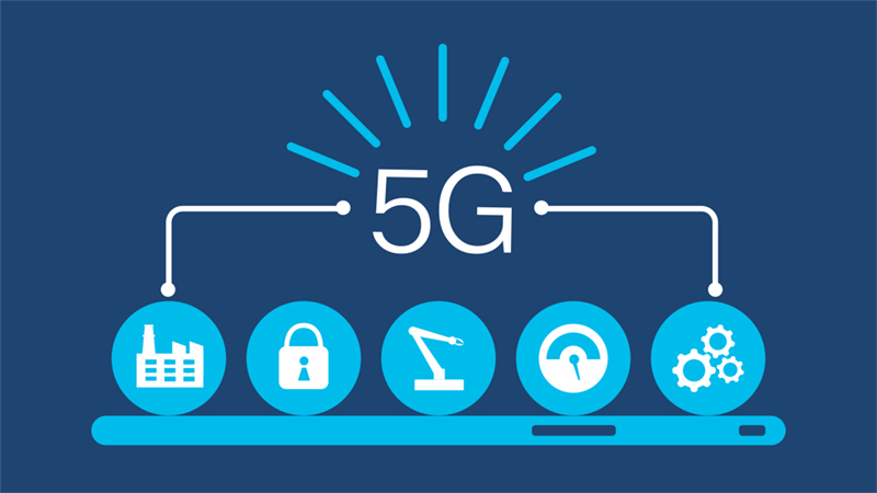 Five cool things about private 5G