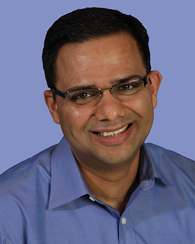Pallaw Sharma, SVP and Chief Data and Analytics Officer