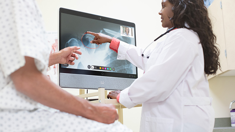 The inclusive future of mobile tech in healthcare and retail.