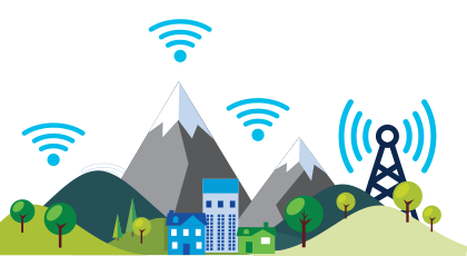 5G and Wi-Fi 6: A bridge over the digital divide