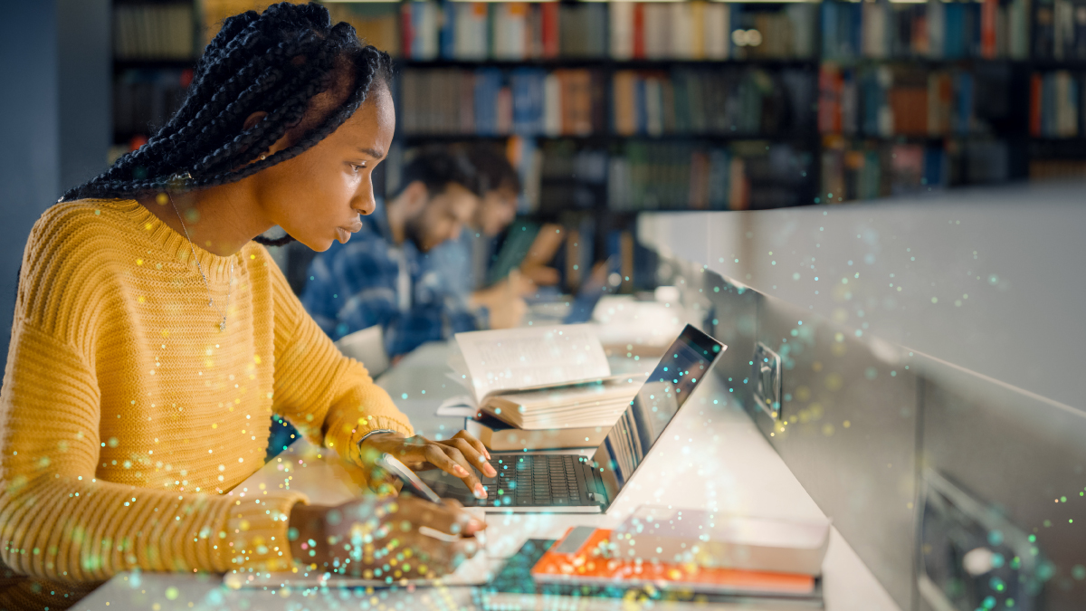 North Carolina Central University embraces hybrid "living”