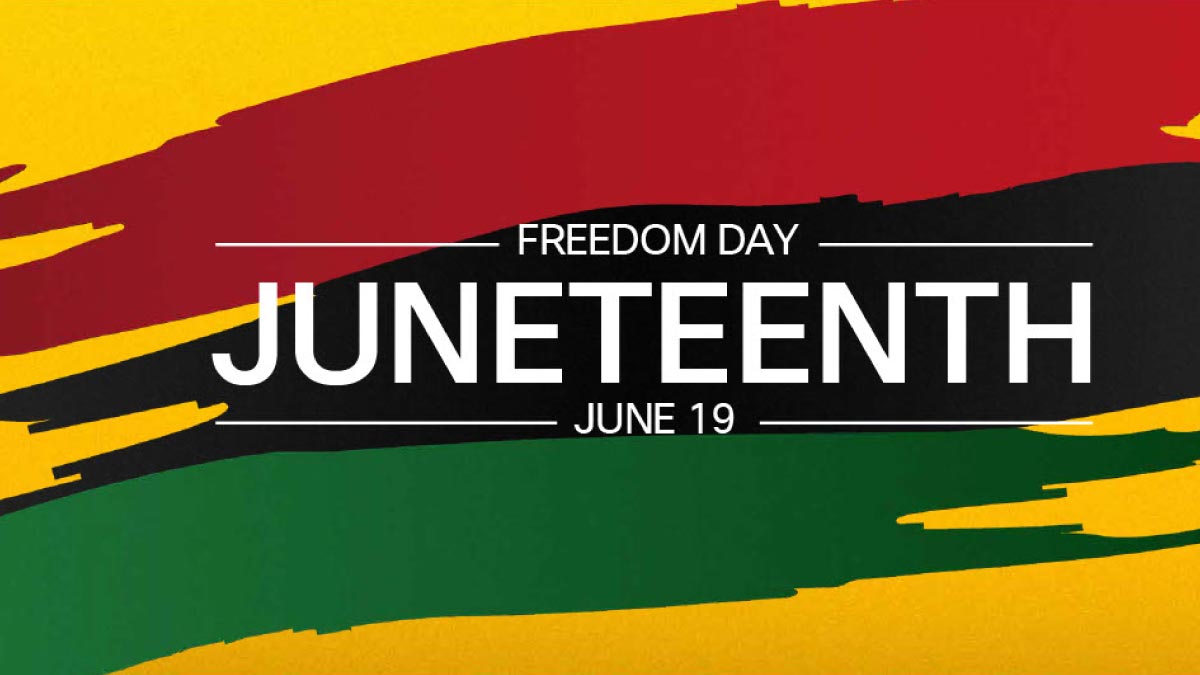 Forever Free: Reflections on the significance of Juneteenth and the power of proclamation