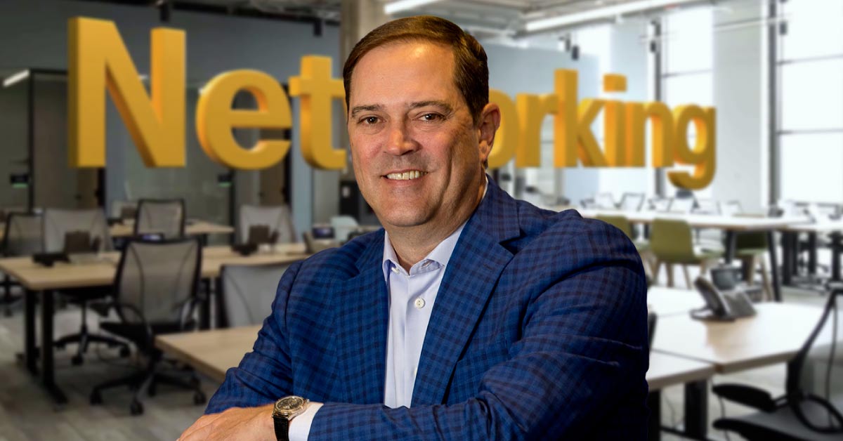 A magnet, not a mandate: Chuck Robbins on office transformation