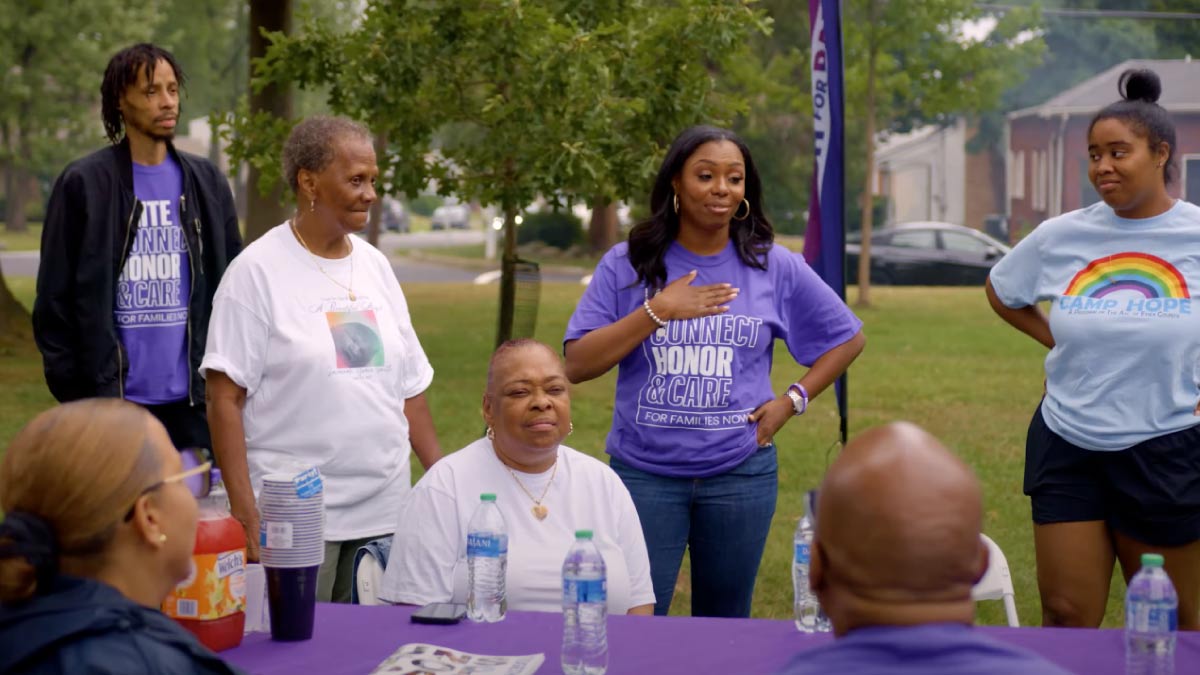 Turning Pain into purpose with March of Dimes