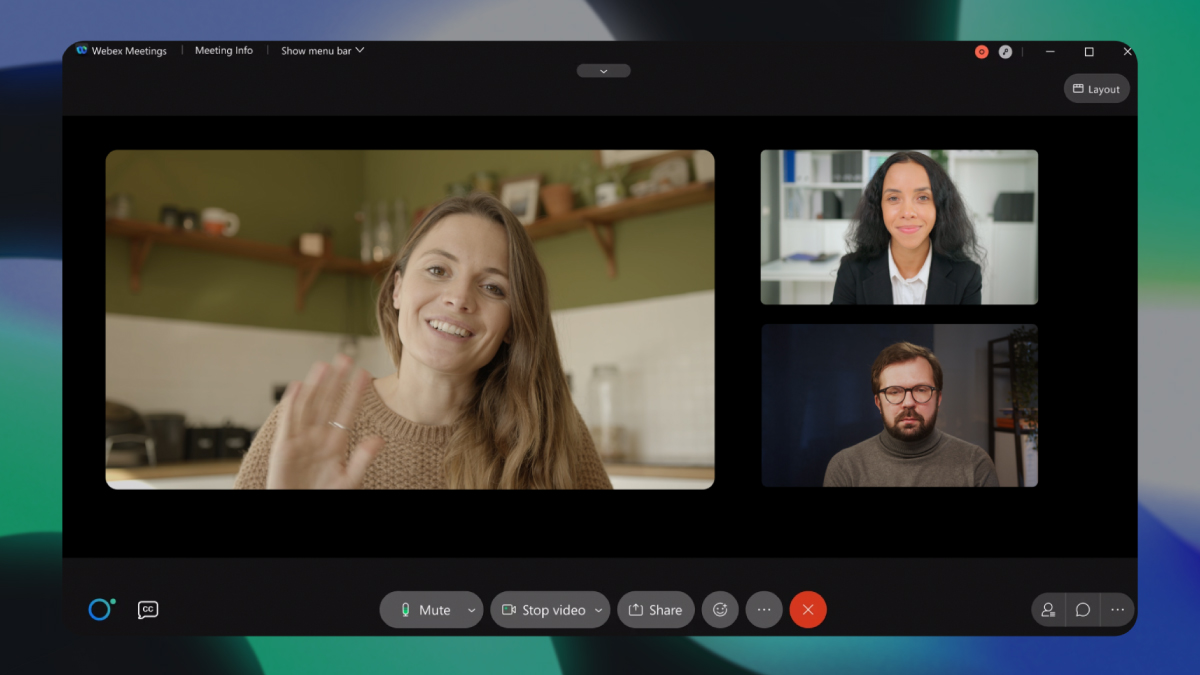 AI and Webex: a game-changing combination 