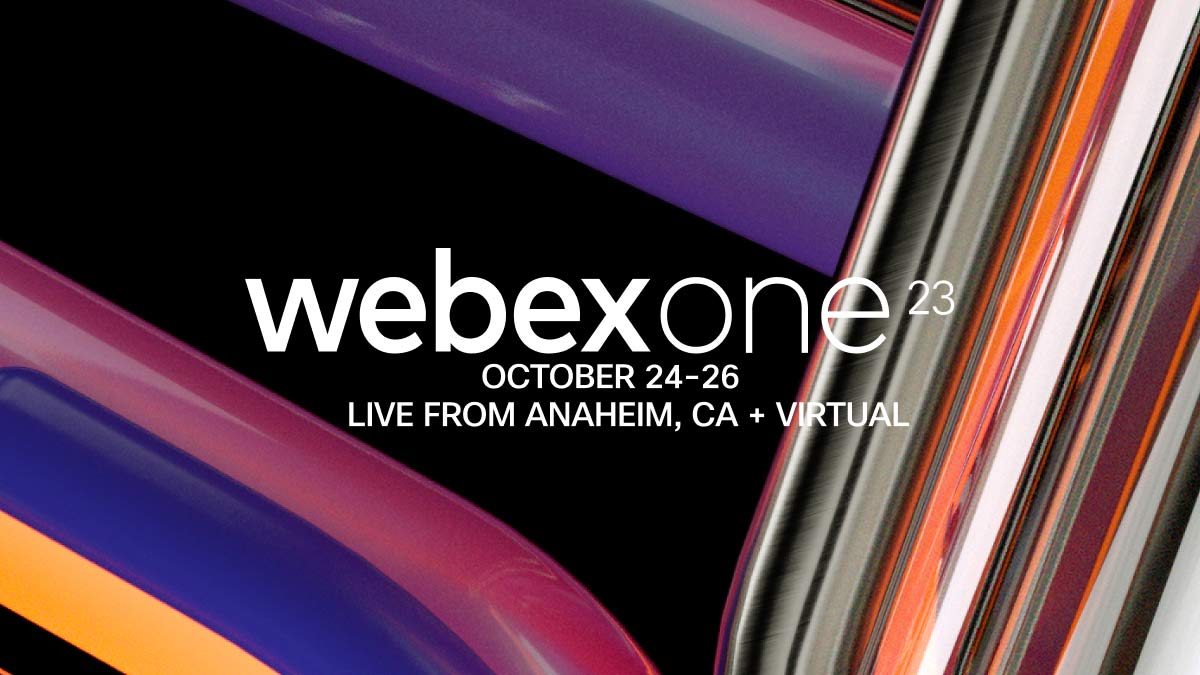 Introducing the next wave of Webex