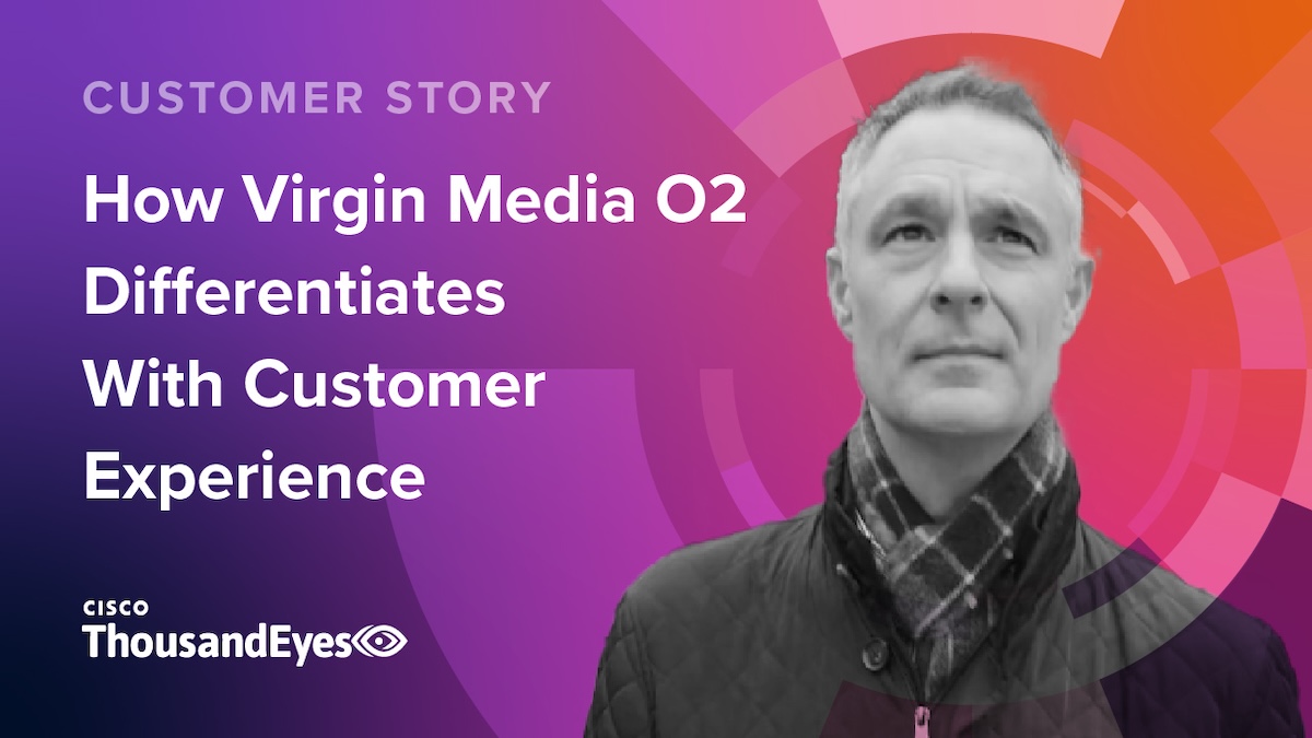 How Virgin Media O2 differentiates with customer experience