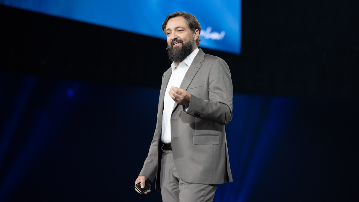 Oliver Tuszik joins Cisco’s Executive Leadership Team as EVP, Global Sales