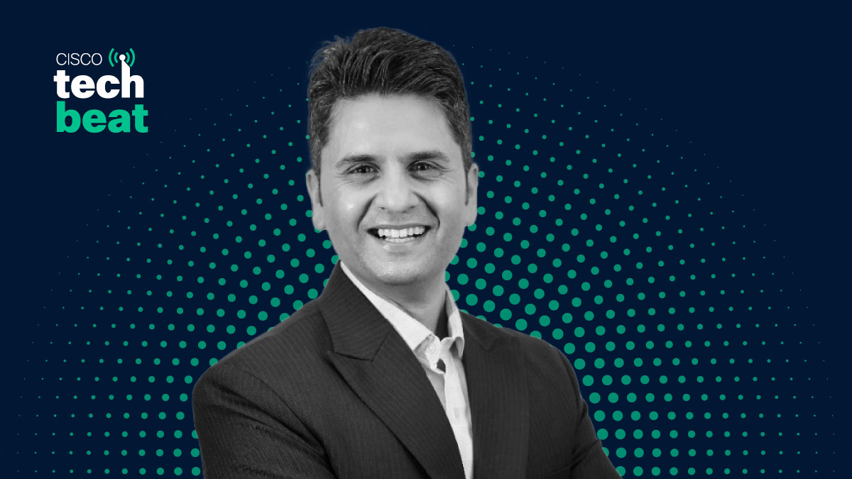 Talking IT/OT convergence, self-healing networks, and digital resilience with Rajat Arora