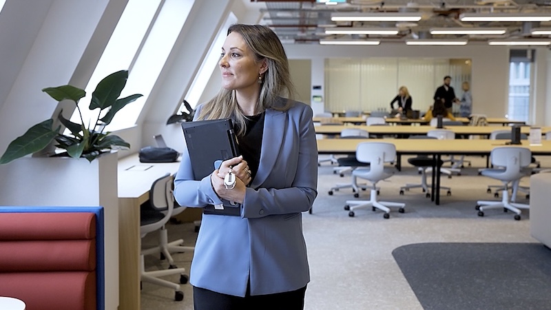 Built for what’s next: designing human-centered workplaces in the modern age