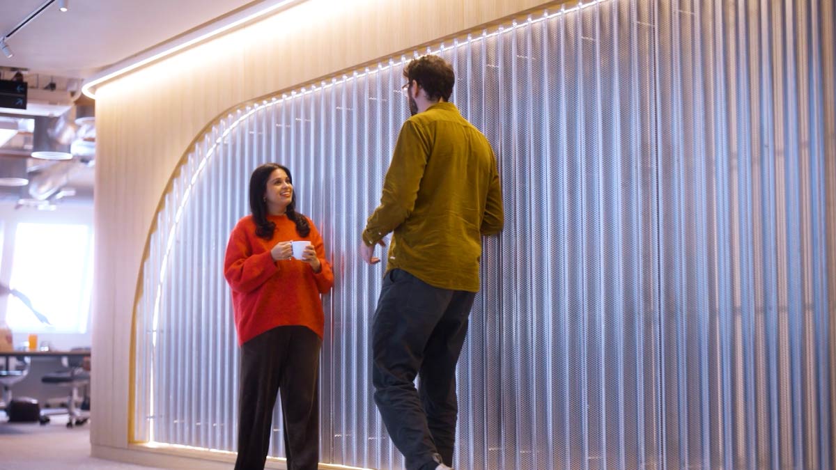 Built for what's next: Cisco's workplaces bring purpose to life