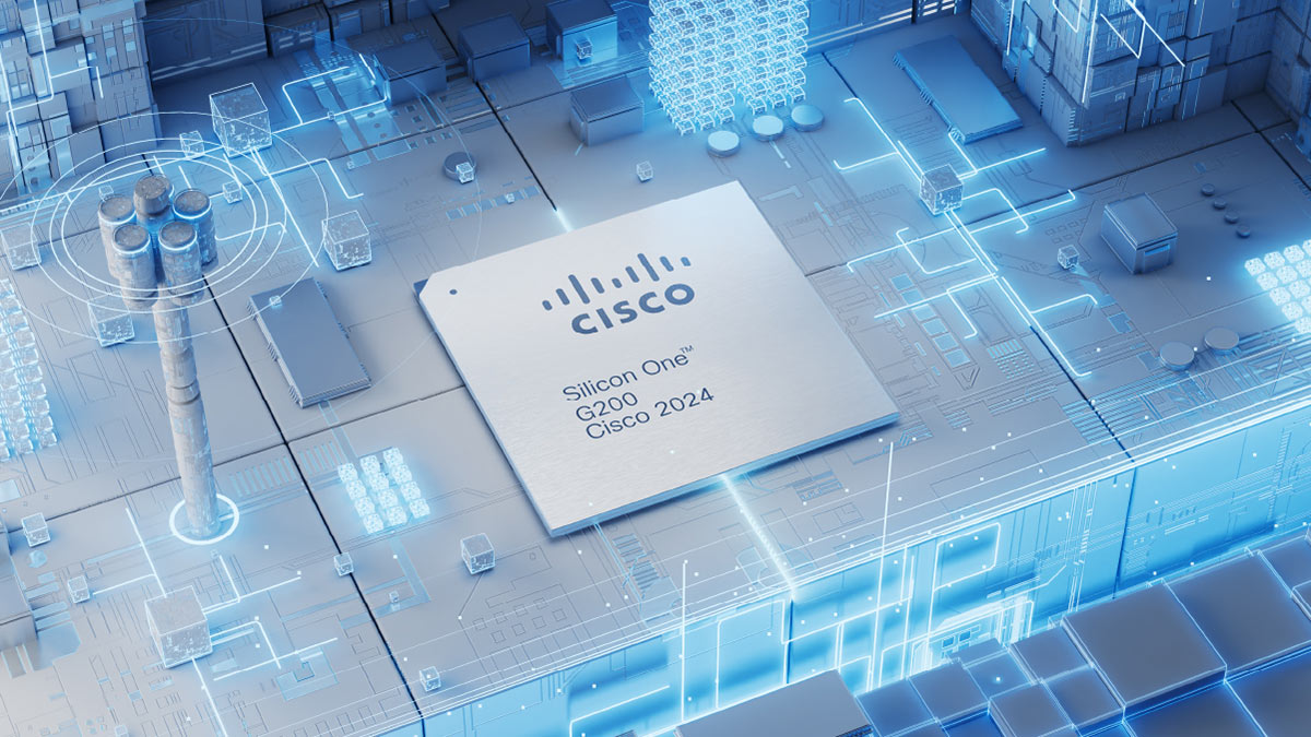 The story of Silicon One