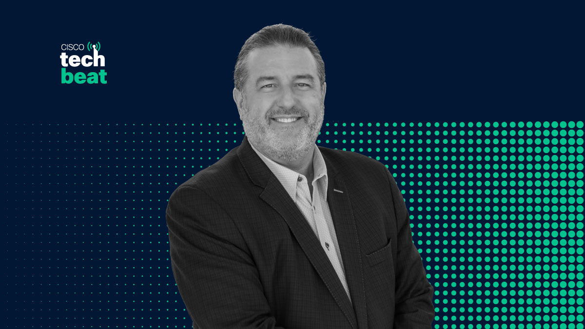 Talking the role of partnerships in the AI era, the Cisco 360 Partner Program, and how tech alliances drive business success, with Tim Coogan