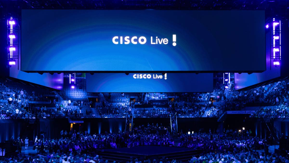 Cisco Live U.S.: Leading in the agentic AI age