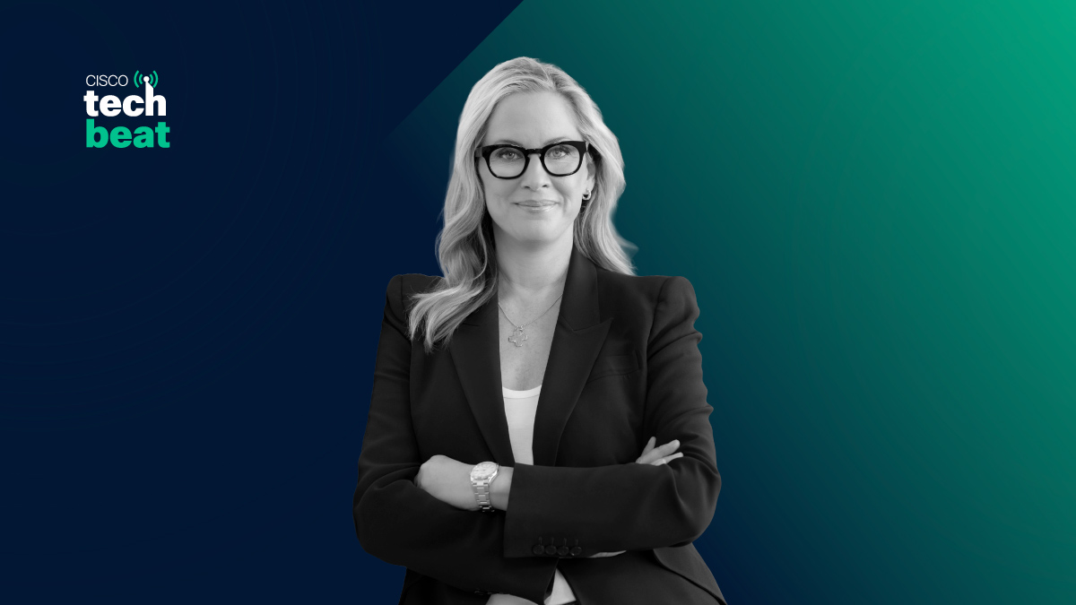 Talking women in tech leadership and marketing in the AI era with Carrie Palin