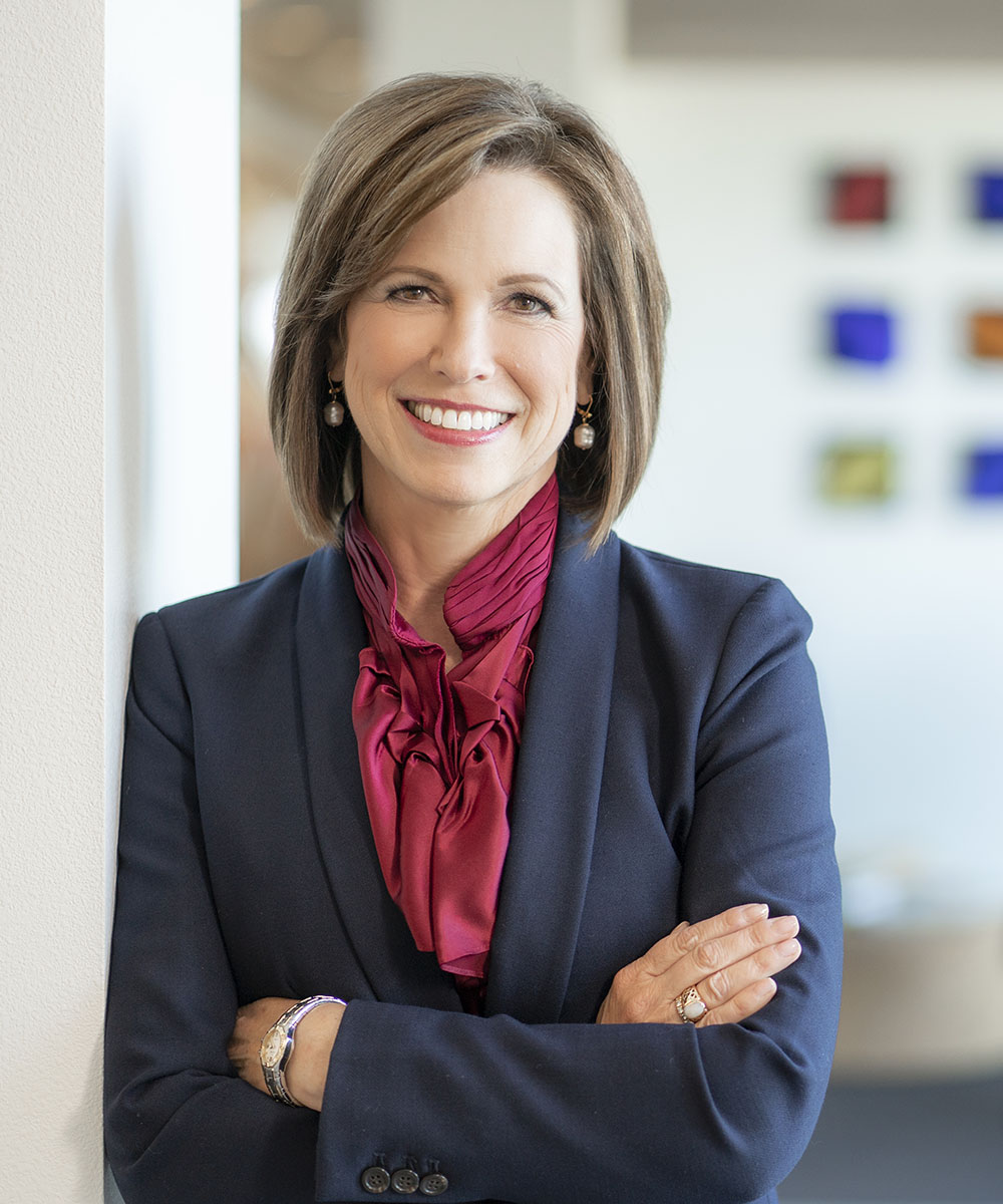 Kristine A. Snow, SVP and President of Cisco Capital