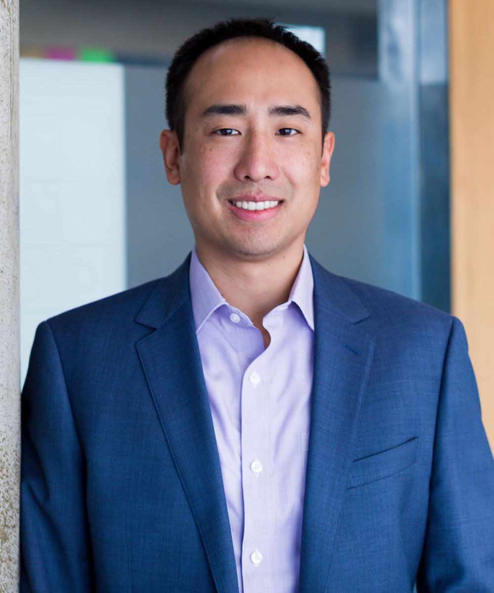 Lawrence Huang, SVP/GM, Cisco Networking Experiences - Meraki & Wireless 