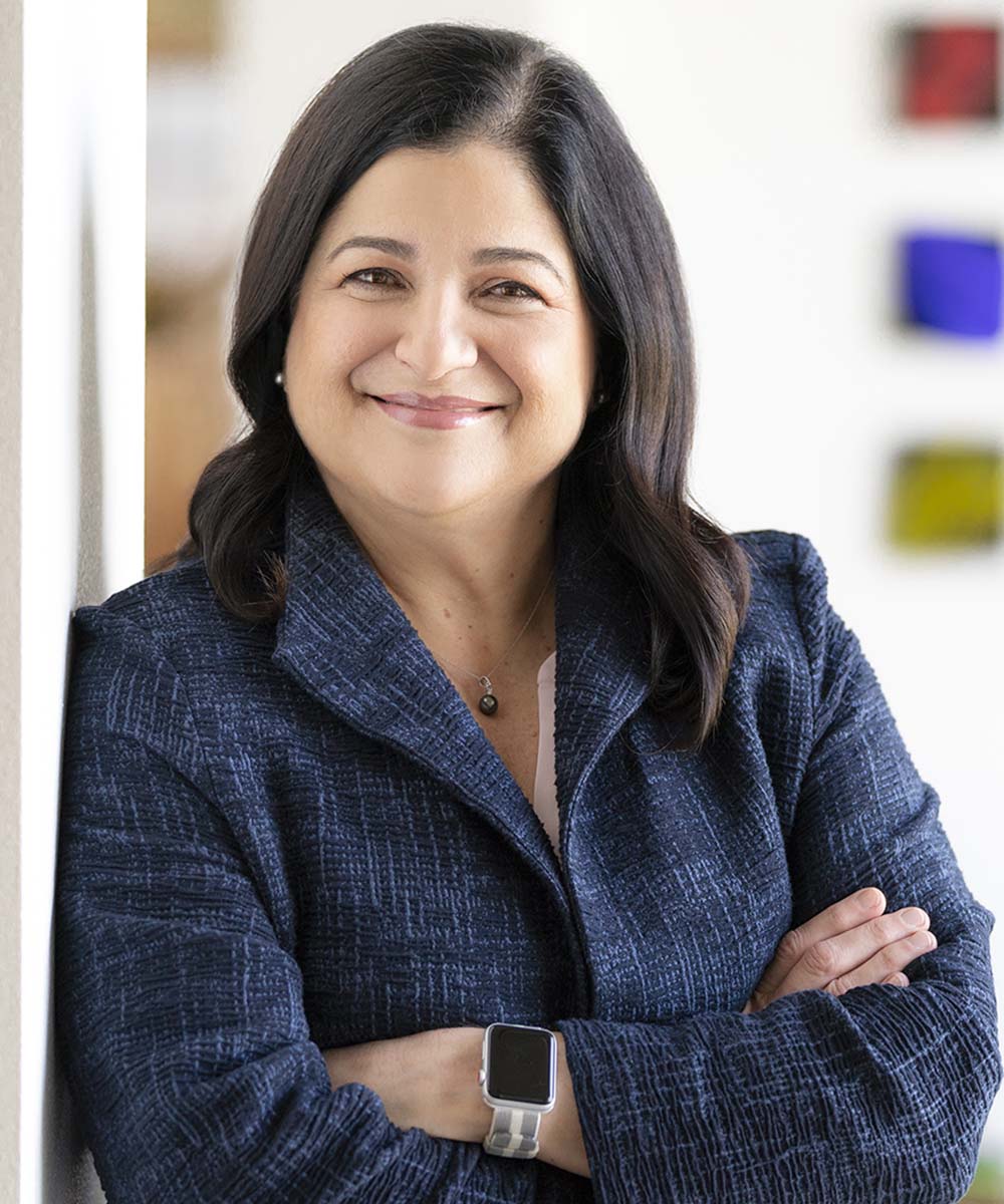 Maria Martinez, EVP and Chief Operating Officer
